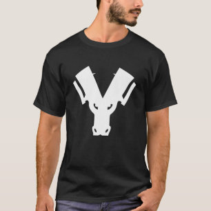 Antibody Warrior Bull Coffee Mugg T Shirt