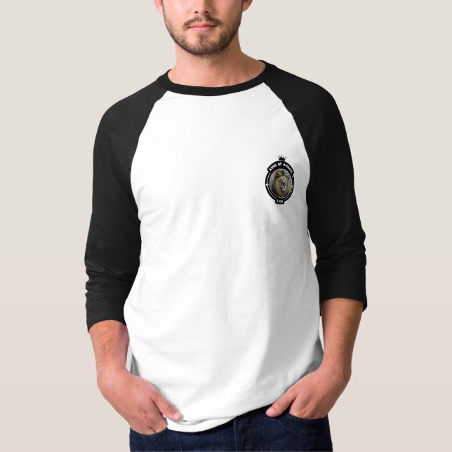 Antic Mushroom T Shirt (Framsida)