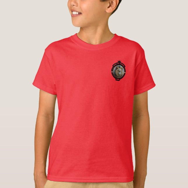 Antic Mushroom T Shirt (Framsida)