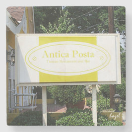 Antica Posta, Antica Posta Buckhead, Antica Posta Stenunderlägg