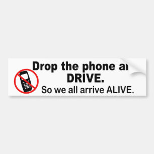 Anticellsstreck, Mobilare och drivande stötdämpare Bildekal