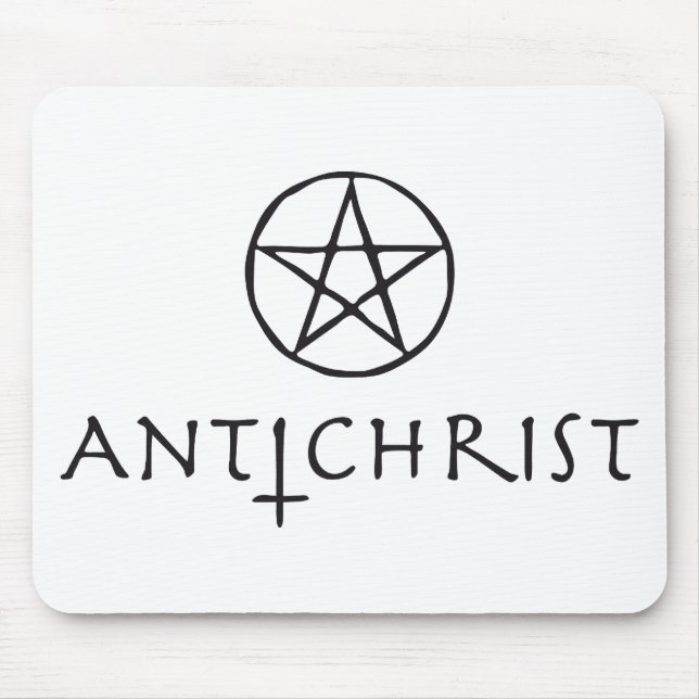 Antichrist Musmatta (Framsidan)