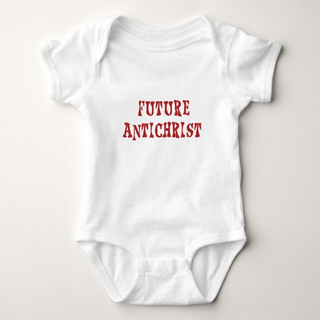 AntiChristunge Tee Shirt (Framsida)