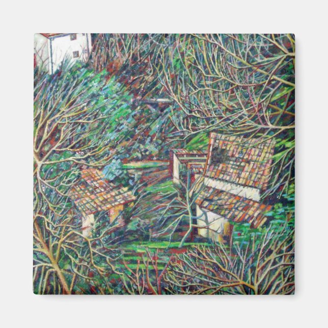 Anticoli Corrado Winter 2011 Magnet (Framsidan)