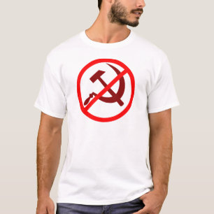 anticommunist tee shirt