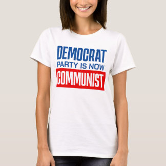 Antidemokratisk Party-republikansk T Shirt