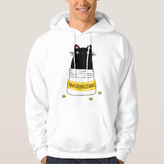 Antidepressiv Hoodie