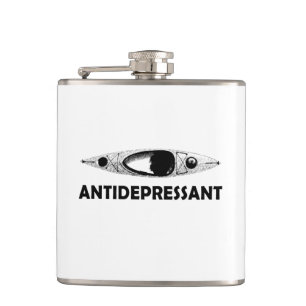 Antidepressiv Kajak Fickplunta