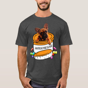 Antidepressiv T Shirt