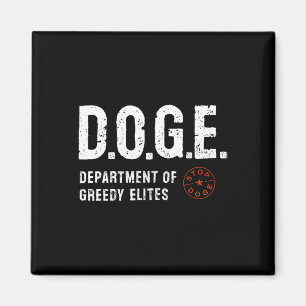 Antidoge D.o.t.ex. verklig definition av Funny Magnet