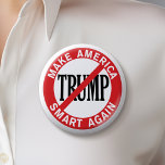 AntiDonald Trump - Gör Amerika Säkert igen Knapp<br><div class="desc">En protestdesign för alla i motståndet. Visa ert stöd för de lämnat när de försöker stoppa den så kallade presidenten.</div>