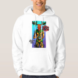 Antidrogdemon Hoodie