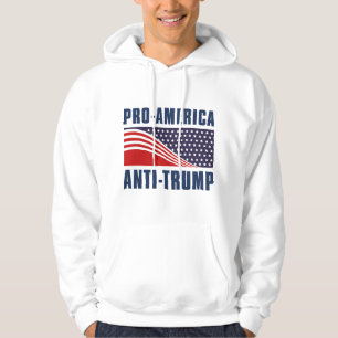 Antidumpningskampanj för ProAmerica Hoodie