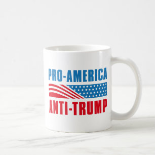 Antidumpningskampanj för ProAmerica Kaffemugg