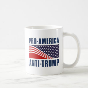 Antidumpningskampanj för ProAmerica Kaffemugg