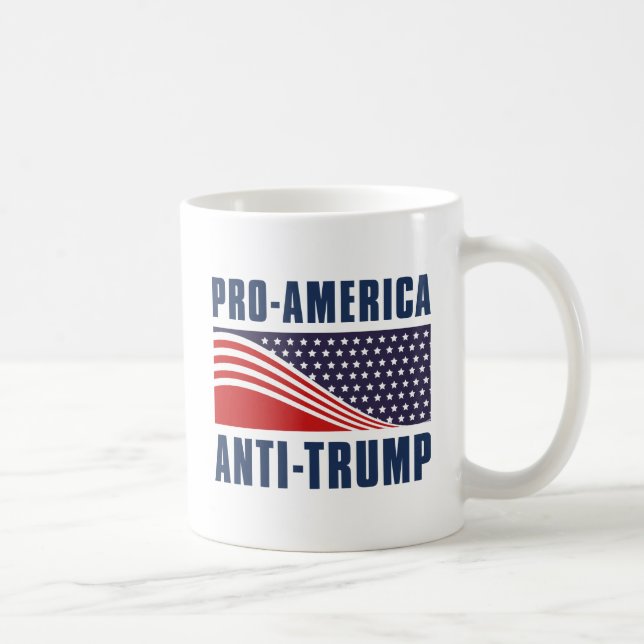 Antidumpningskampanj för ProAmerica Kaffemugg (Höger)