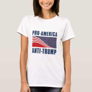 Antidumpningskampanj för ProAmerica T Shirt