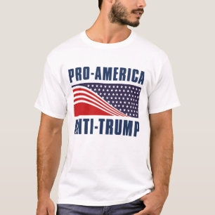 Antidumpningskampanj för ProAmerica T Shirt