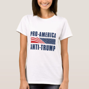 Antidumpningskampanj för ProAmerica T Shirt