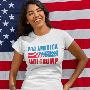 Antidumpningskampanj för ProAmerica T Shirt