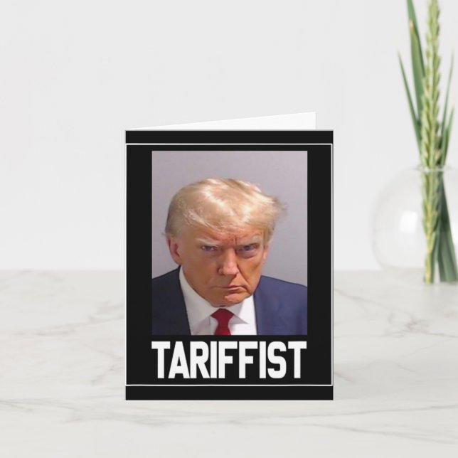 Antidumpningstariffer Kort (Framsida)