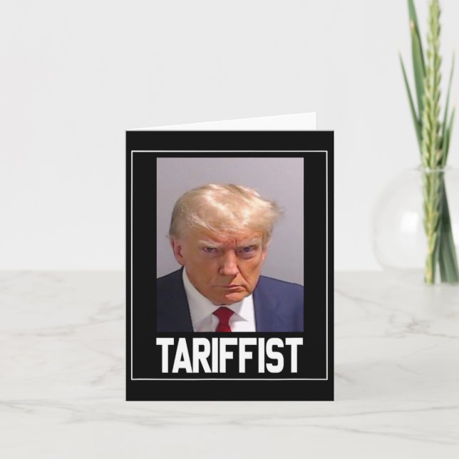 Antidumpningstariffer Kort (Framsida)