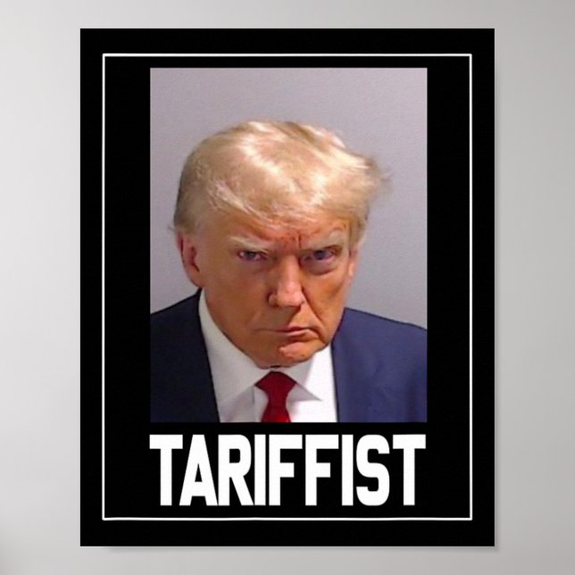 Antidumpningstariffer Poster (Framsidan)