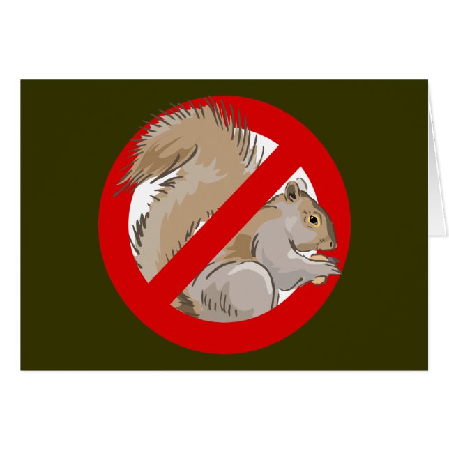 Antiekorre Hälsningskort (Framsidan Horizontal)