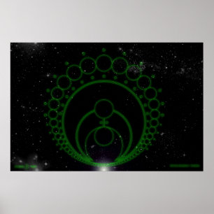 Antielektromagnetisk centrifug poster
