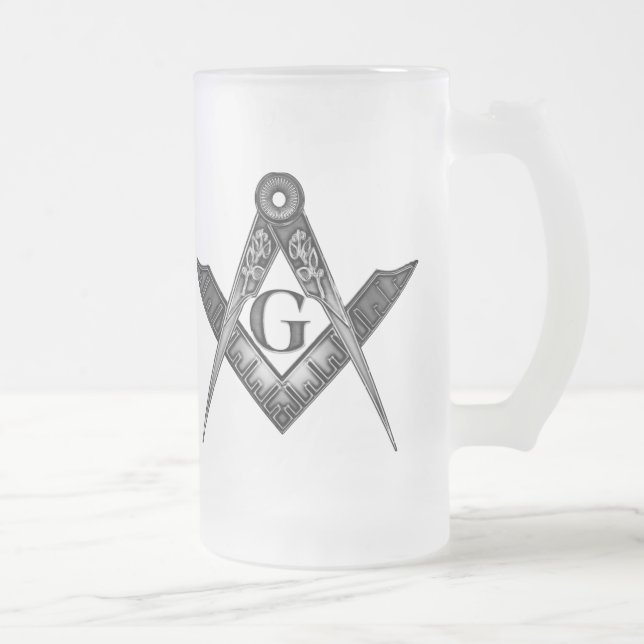 Antienten Frostat Ölglas (Höger)