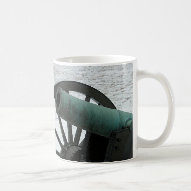 Antietam 3 kaffemugg (Höger)