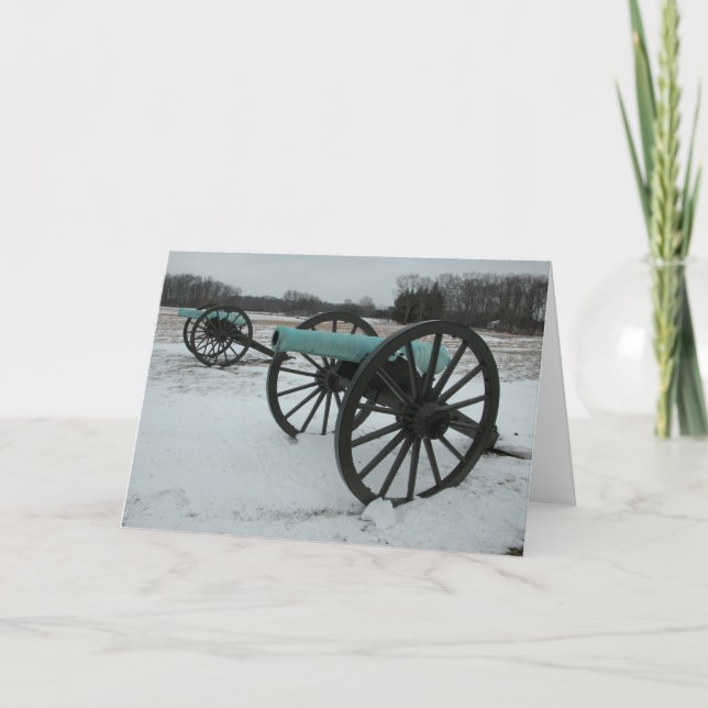 Antietam 4 kort (Framsida)