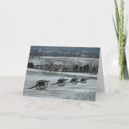 Antietam Battlefield Kort