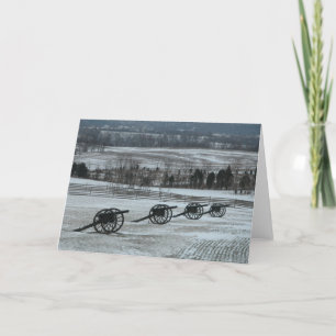 Antietam Battlefield Kort