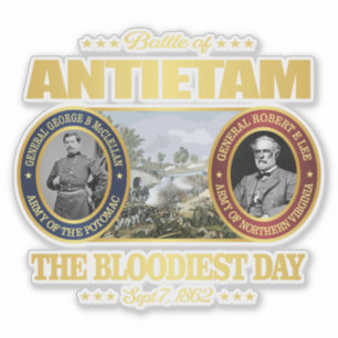 Antietam (FH2) Klistermärken