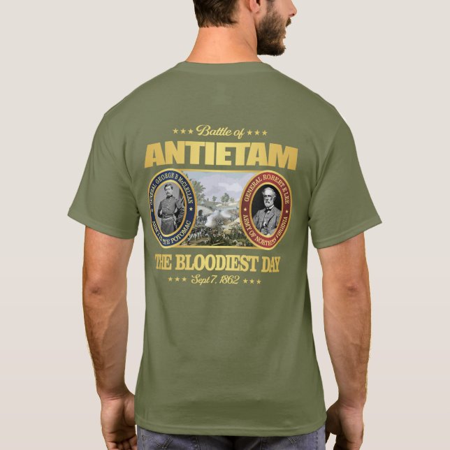 Antietam (FH2) T Shirt (Baksida)