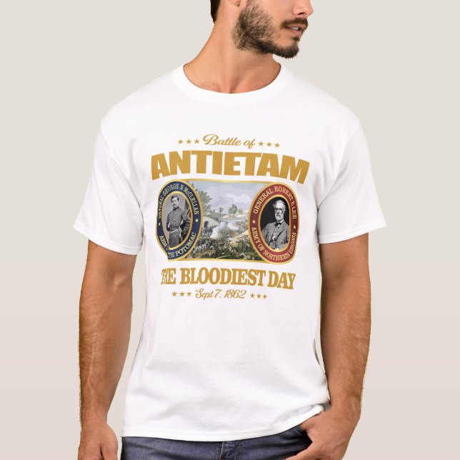 Antietam (FH2) T Shirt (Framsida)