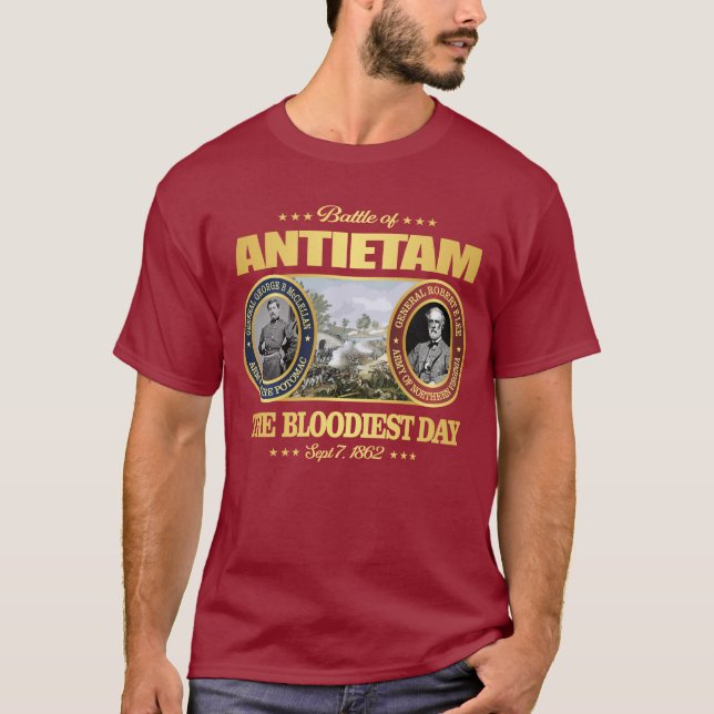 Antietam (FH2) T Shirt (Framsida)