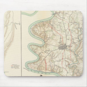 Antietam, Harper's Ferry, Sharpsburg Musmatta