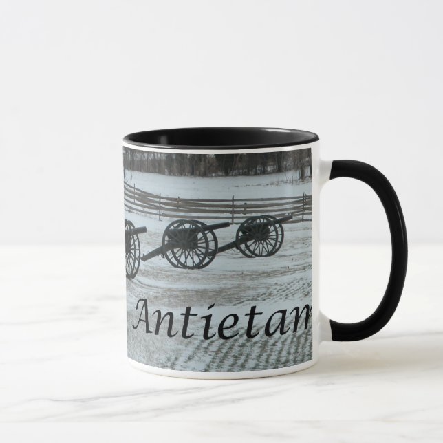 Antietam Mugg (Höger)