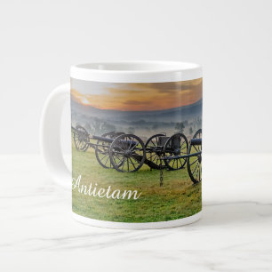 Antietam-mugg Jumbo Mugg