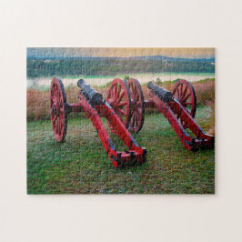 Antietam Saratoga Battlefield Maryland. Pussel