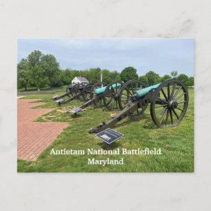 Antietam Vykort