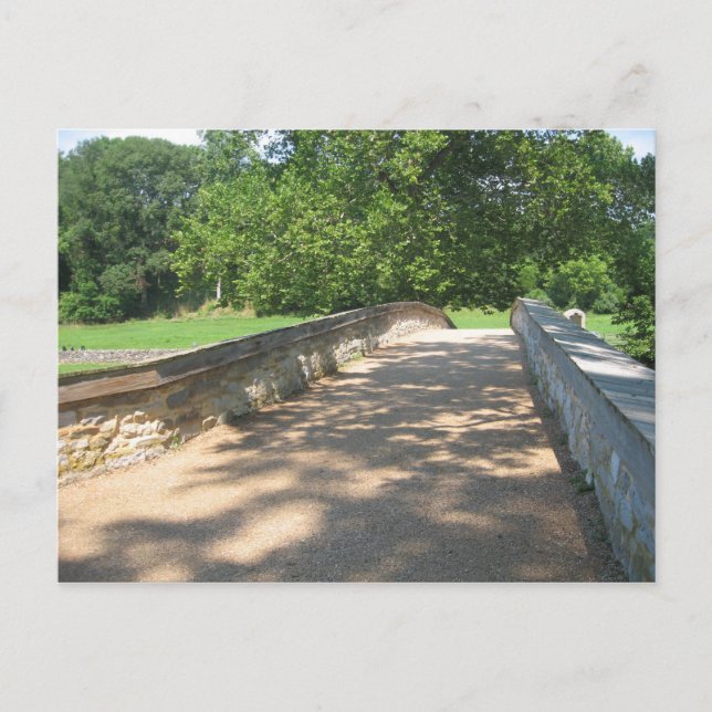 Antietam Vykort (Framsida)