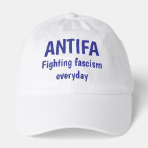 ANTIFA Fascismbekämpare