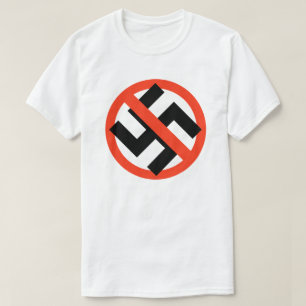 Antifascistisk antifascist t shirt