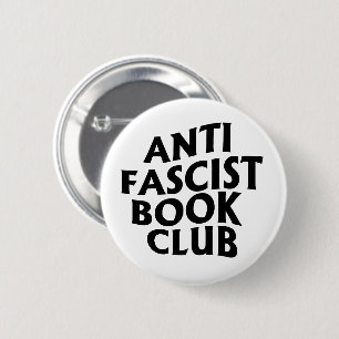 Antifascistisk Bok-Klubb Knapp