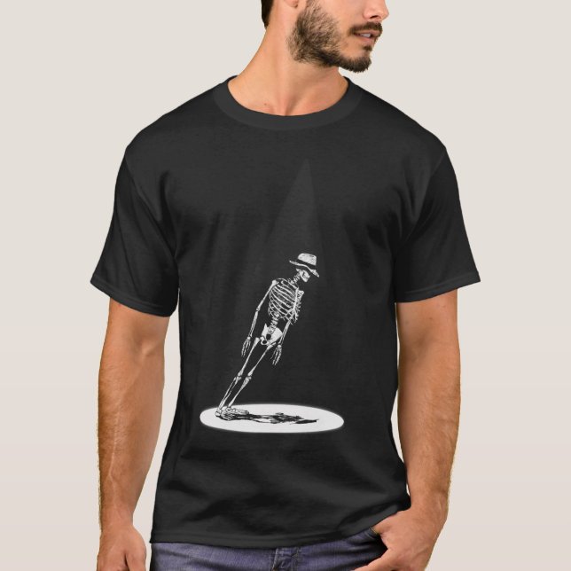 Antigravitation T Shirt (Framsida)