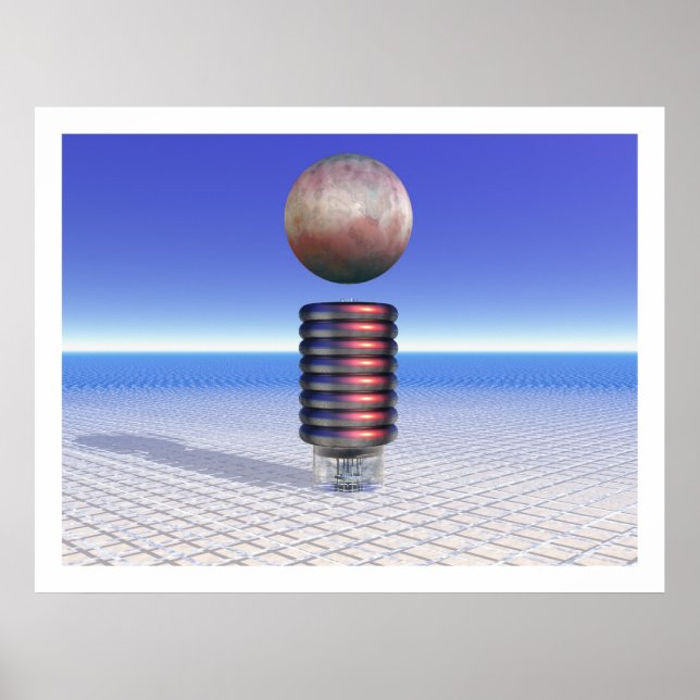 Antigrovhet Magnetron 2 Poster (Framsidan)