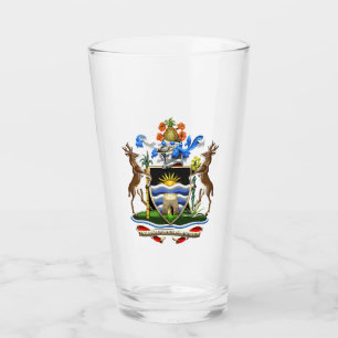 Antigua & Barbuda Glaskopp